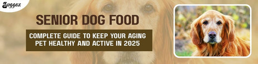 senior dog food