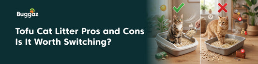 Tofu Cat Litter Pros and Cons — Is It Worth Switching?