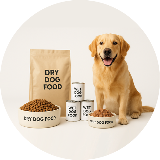 Dog Food | Buggaz | Pet Food Supplies | UK