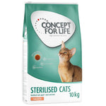 Load image into Gallery viewer, 10kg/9kg Concept for Life Dry Cat Food - 20% Off! *
