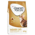 Load image into Gallery viewer, 10kg/9kg Concept for Life Dry Cat Food - 20% Off! *
