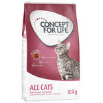 Load image into Gallery viewer, 10kg/9kg Concept for Life Dry Cat Food - 20% Off! *
