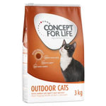 Load image into Gallery viewer, 10kg/9kg Concept for Life Dry Cat Food - 20% Off! *
