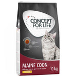 Load image into Gallery viewer, 10kg/9kg Concept for Life Dry Cat Food - 20% Off! *
