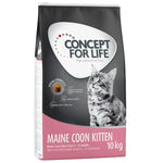 Load image into Gallery viewer, 10kg/9kg Concept for Life Dry Cat Food - 20% Off! *
