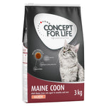 Load image into Gallery viewer, 10kg/9kg Concept for Life Dry Cat Food - 20% Off! *
