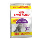 Load image into Gallery viewer, 12 kg Royal Canin Sensible 33 Cat Food
