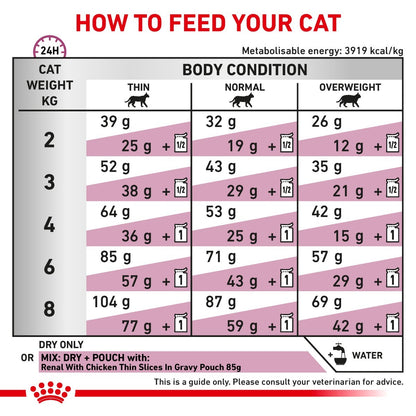 Royal Canin Renal Special Dry Food for Cats
