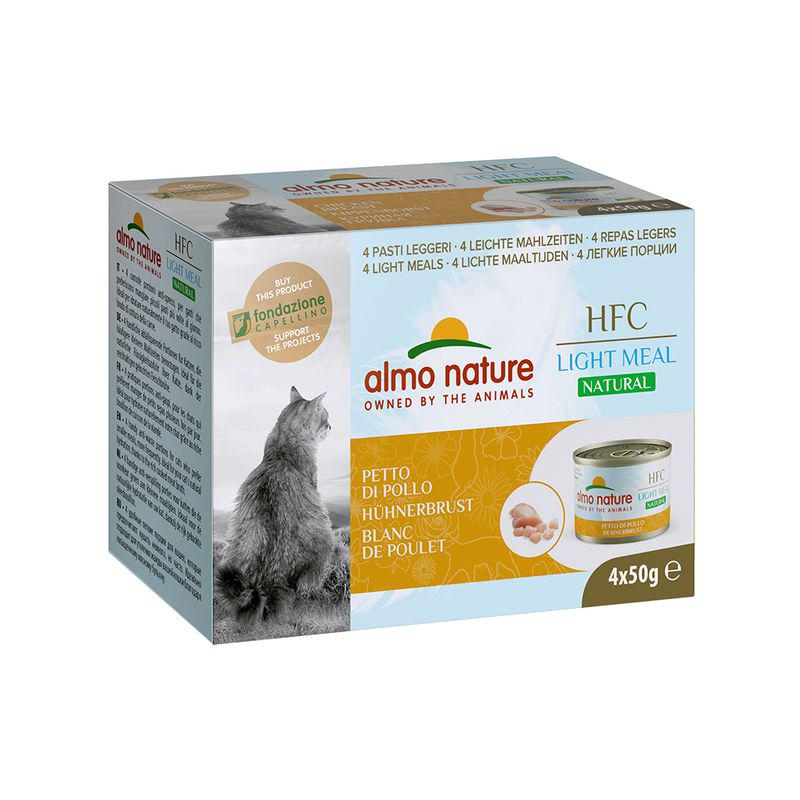  Almo Nature Wet Cat Food 