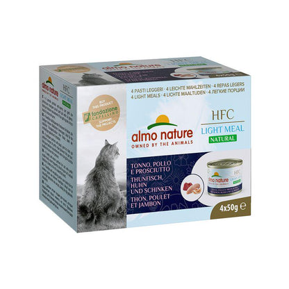 Wet Cat Food almo nature