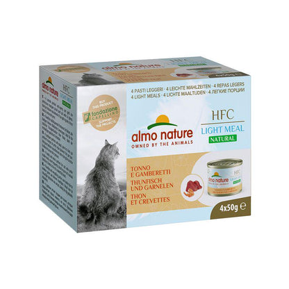 Almo nature owned by the animals