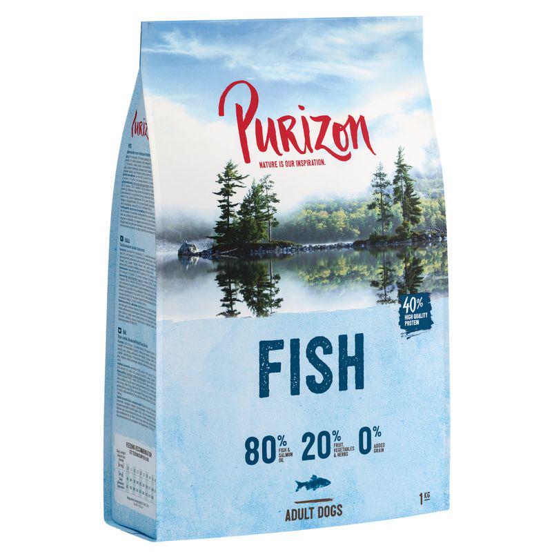 Premium dog food