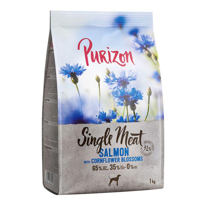 1kg dog food bag