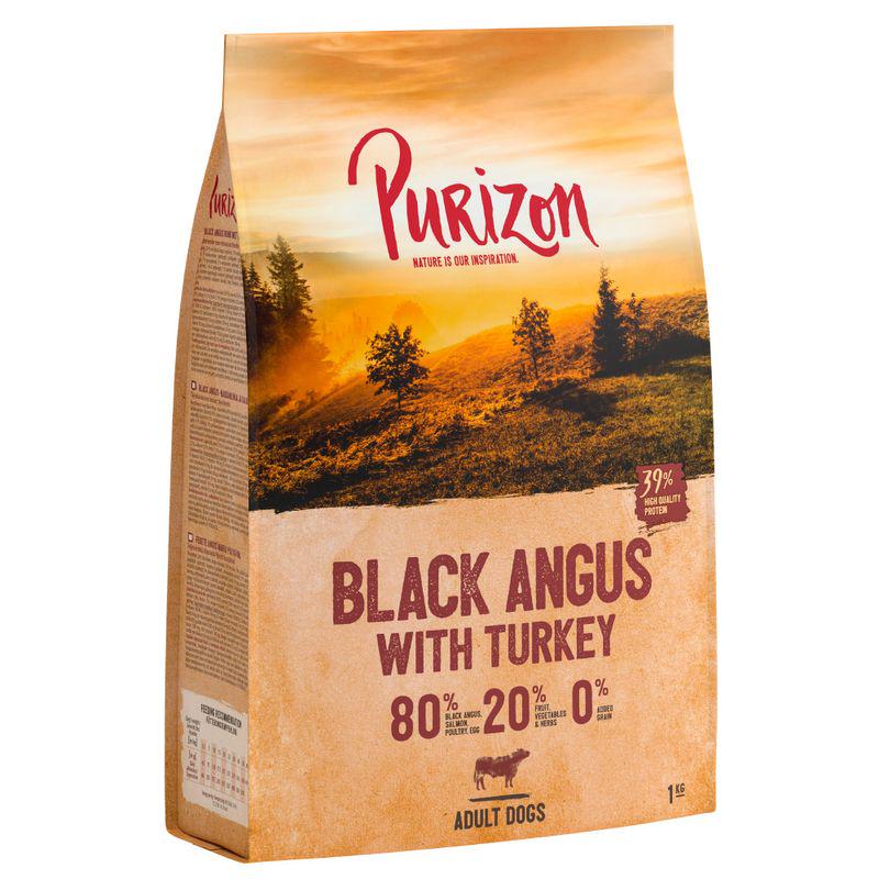Purizon dog kibble