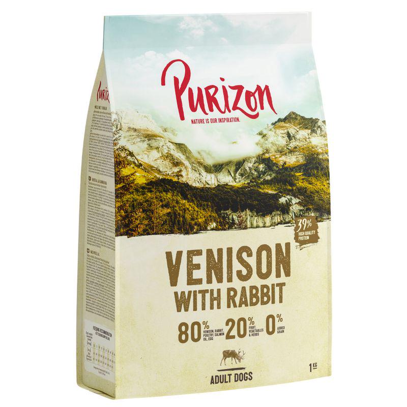 Natural dog food