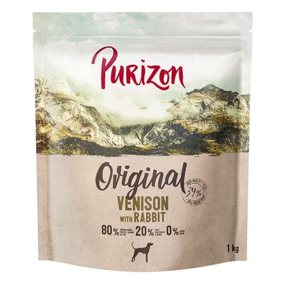 Purizon dog diet