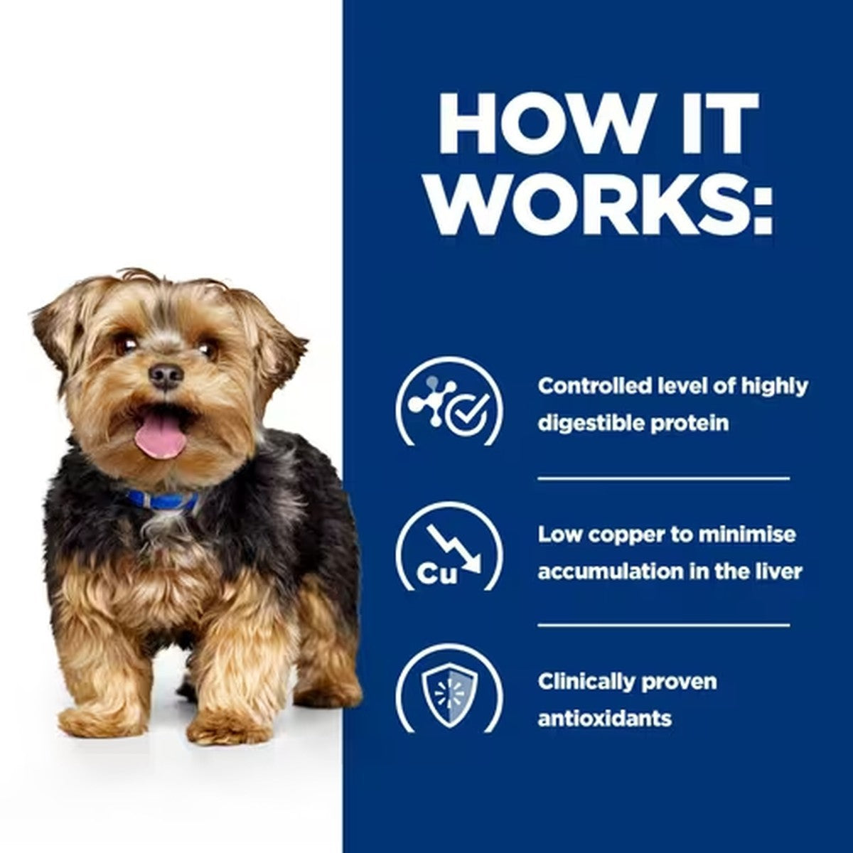 Hill's Prescription Diet LD Tins for Dogs