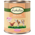 Load image into Gallery viewer, 24 x 800g Lukullus Natural Wet Dog Food
