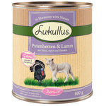 Load image into Gallery viewer, 24 x 800g Lukullus Natural Wet Dog Food
