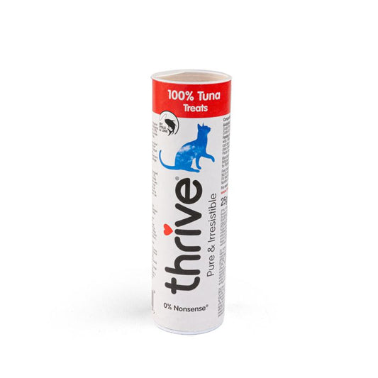 Thrive Cat Treats Saver Pack: The Ultimate Buggaz-Approved Value