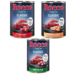 Load image into Gallery viewer, Rocco meaty dog cans
