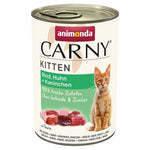 Load image into Gallery viewer, Carny wet food kittens
