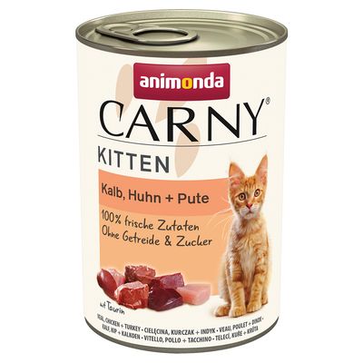 24 pack kitten food