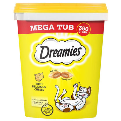 Dreamies Mega Tub