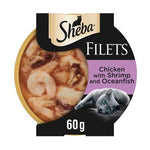 Load image into Gallery viewer, Cat food gravy fillets
