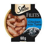 Load image into Gallery viewer, Sheba wet food fillets
