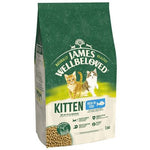 Load image into Gallery viewer, Kitten food with fish
