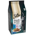 Load image into Gallery viewer, Sheba 50g pouch close-up
