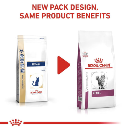 Royal Canin Renal Dry Food for Cats