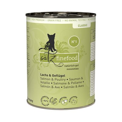 Tender wet food cans