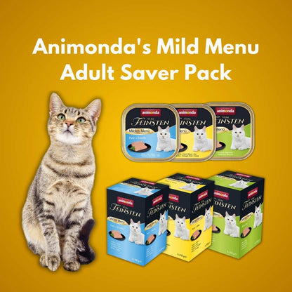 animonda vom Feinsten cat best food