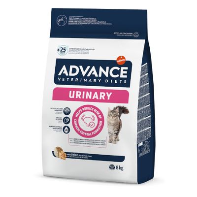 Urinary care dry food