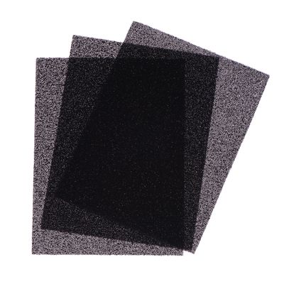 Removable swing door tray