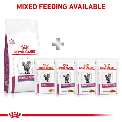 Royal Canin Renal Special Dry Food for Cats