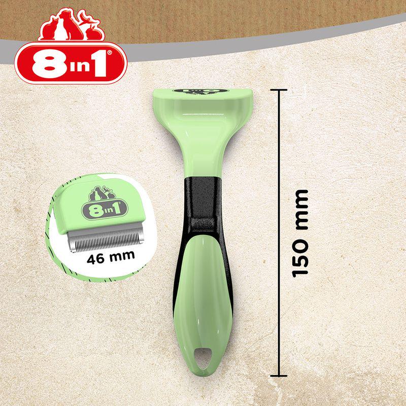 8in1 Perfect Coat DeShedder