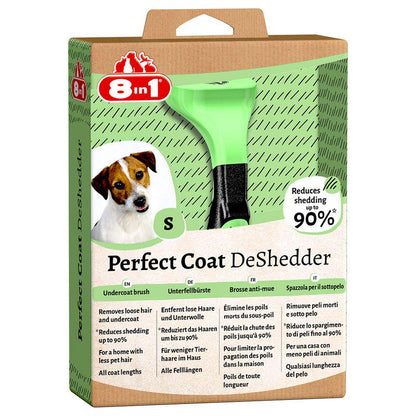Pet coat care tool