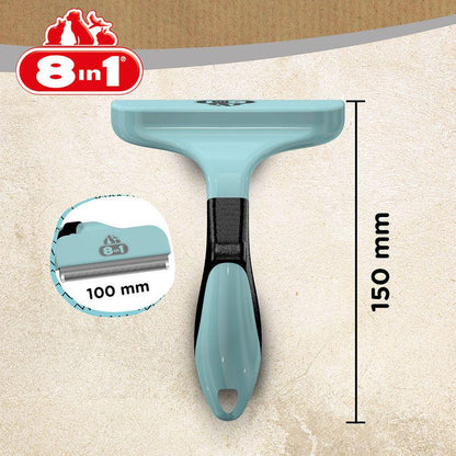 Grooming tool by 8in1
