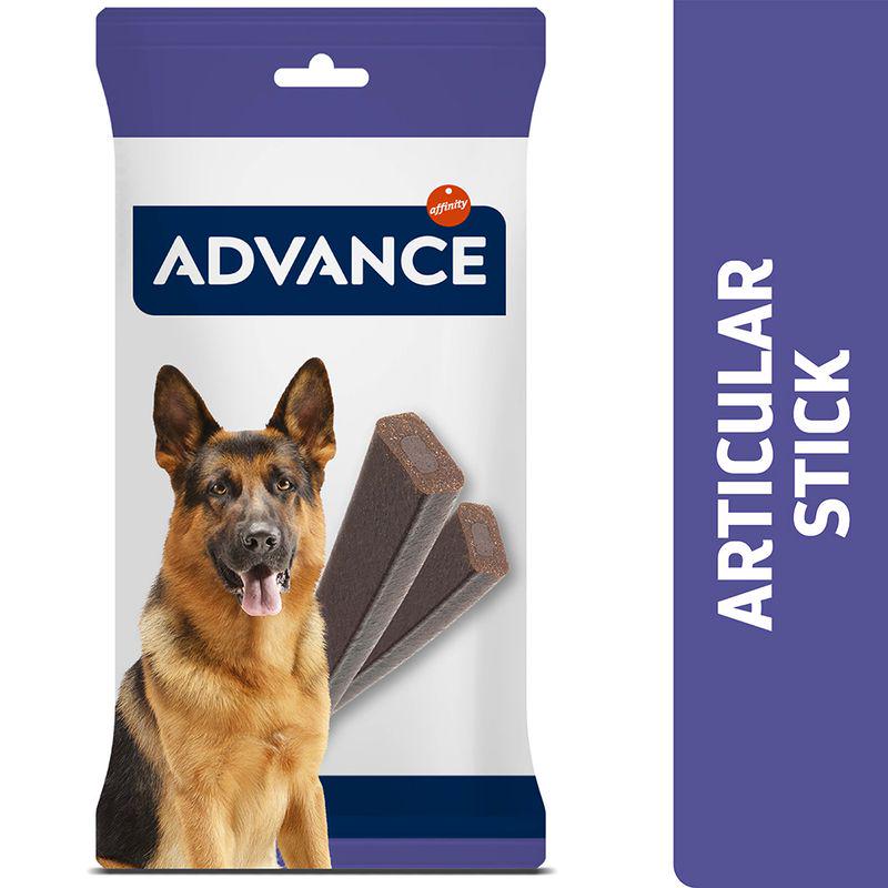 Articular dog stick