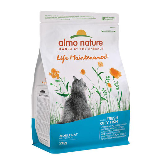 Holistic adult cat food