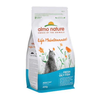 Natural maintenance cat food