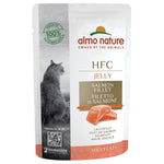 Load image into Gallery viewer, Almo Nature HFC Jelly Pouches for Cats 6 x 55g
