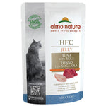 Load image into Gallery viewer, Almo Nature HFC Jelly Pouches for Cats 6 x 55g
