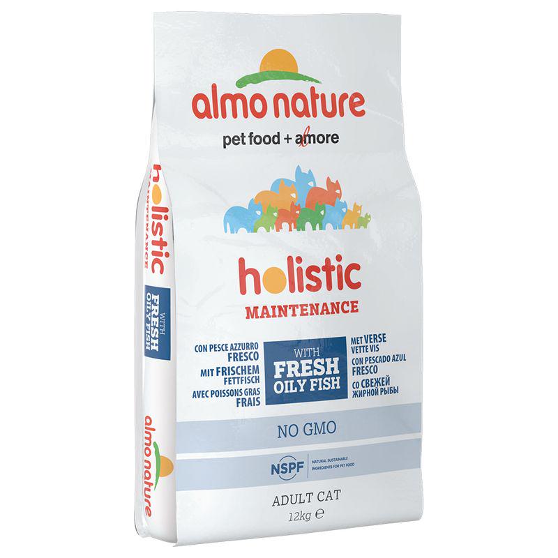 Complete daily cat diet