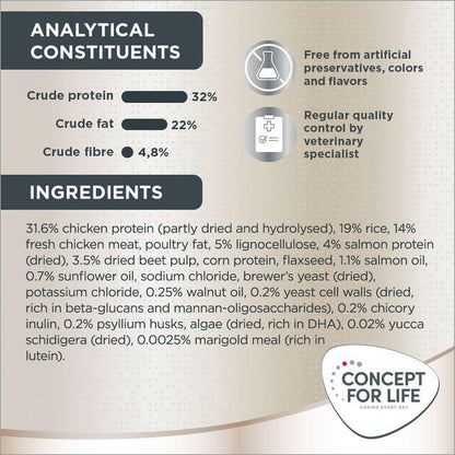 Concept for Life adult Persian