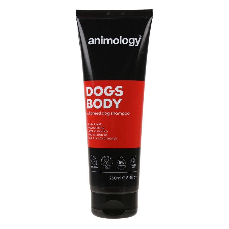 All-breed dog shampoo