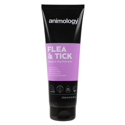 Tick Removal Shampoo